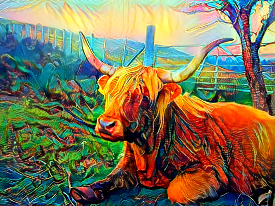 Highland Cattle