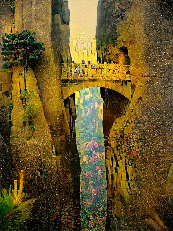 Bridge of the Immortals-Wulingyuan