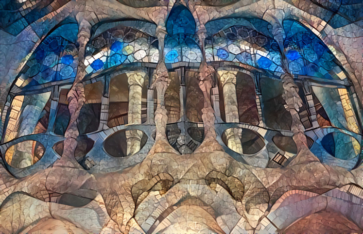 Gaudi´s Dreams / Batllo´s House - Barcelona, Spain