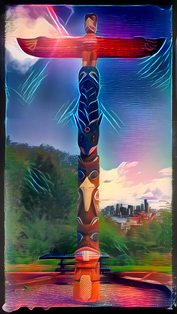 Electric Totem