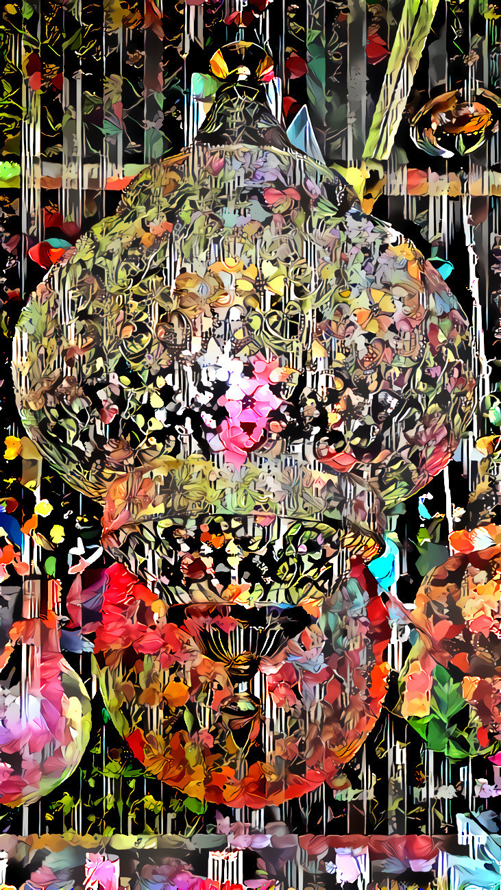 Lamp_6_overlaid_2 floral fabric 16