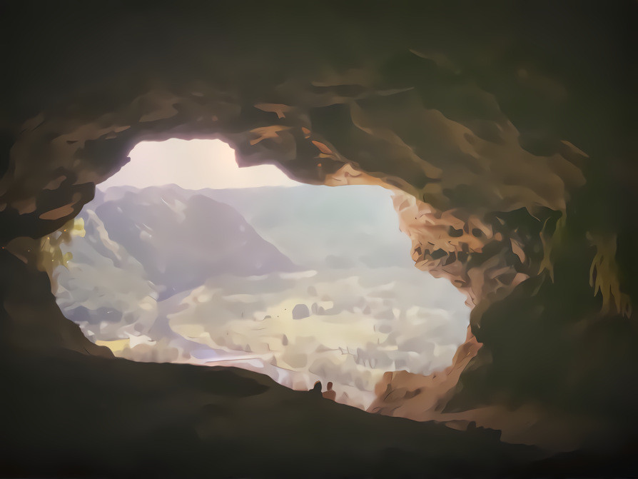 Cueva Ventana, Puerto Rico (Essay No.1)