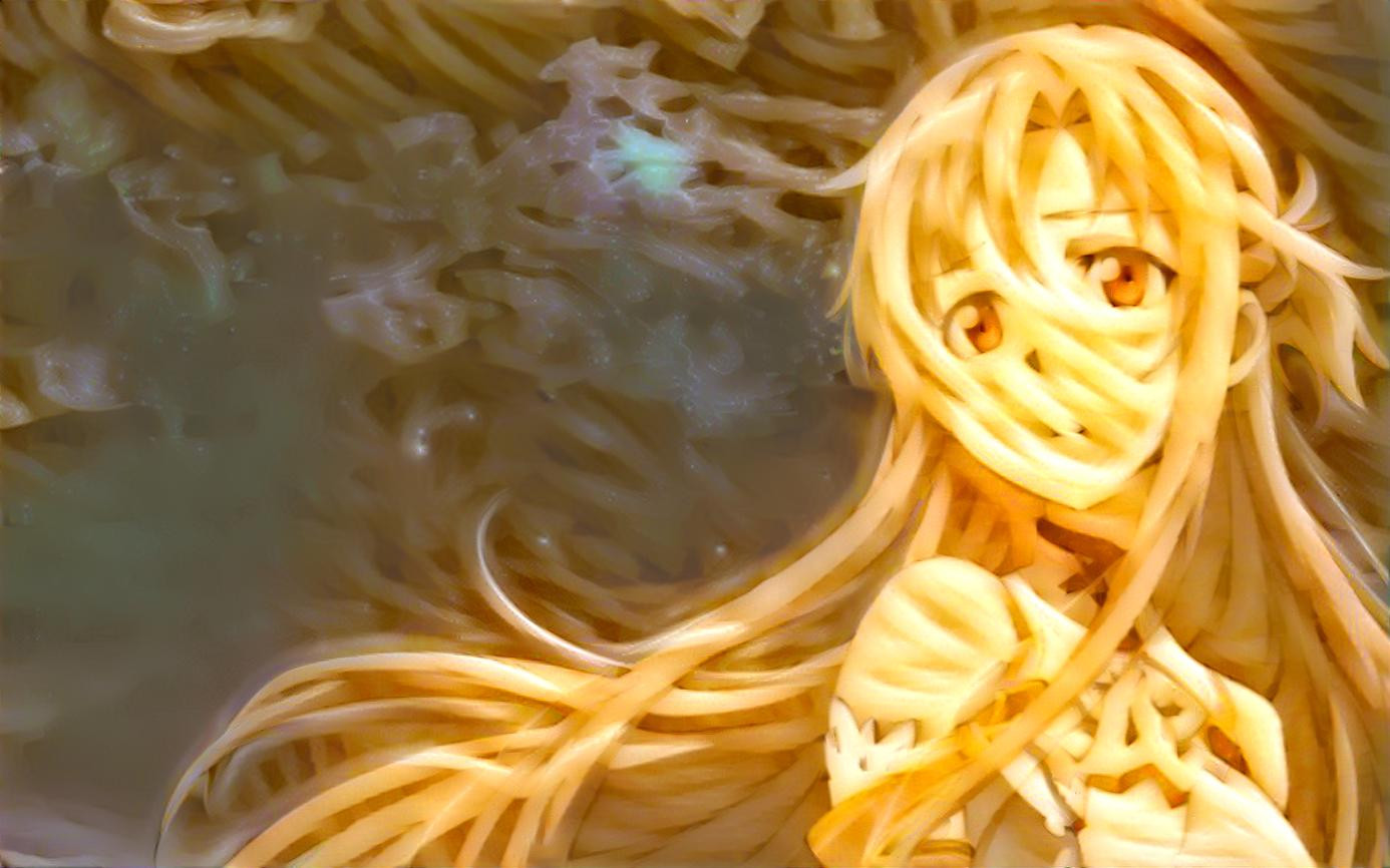 Spaghetti #579