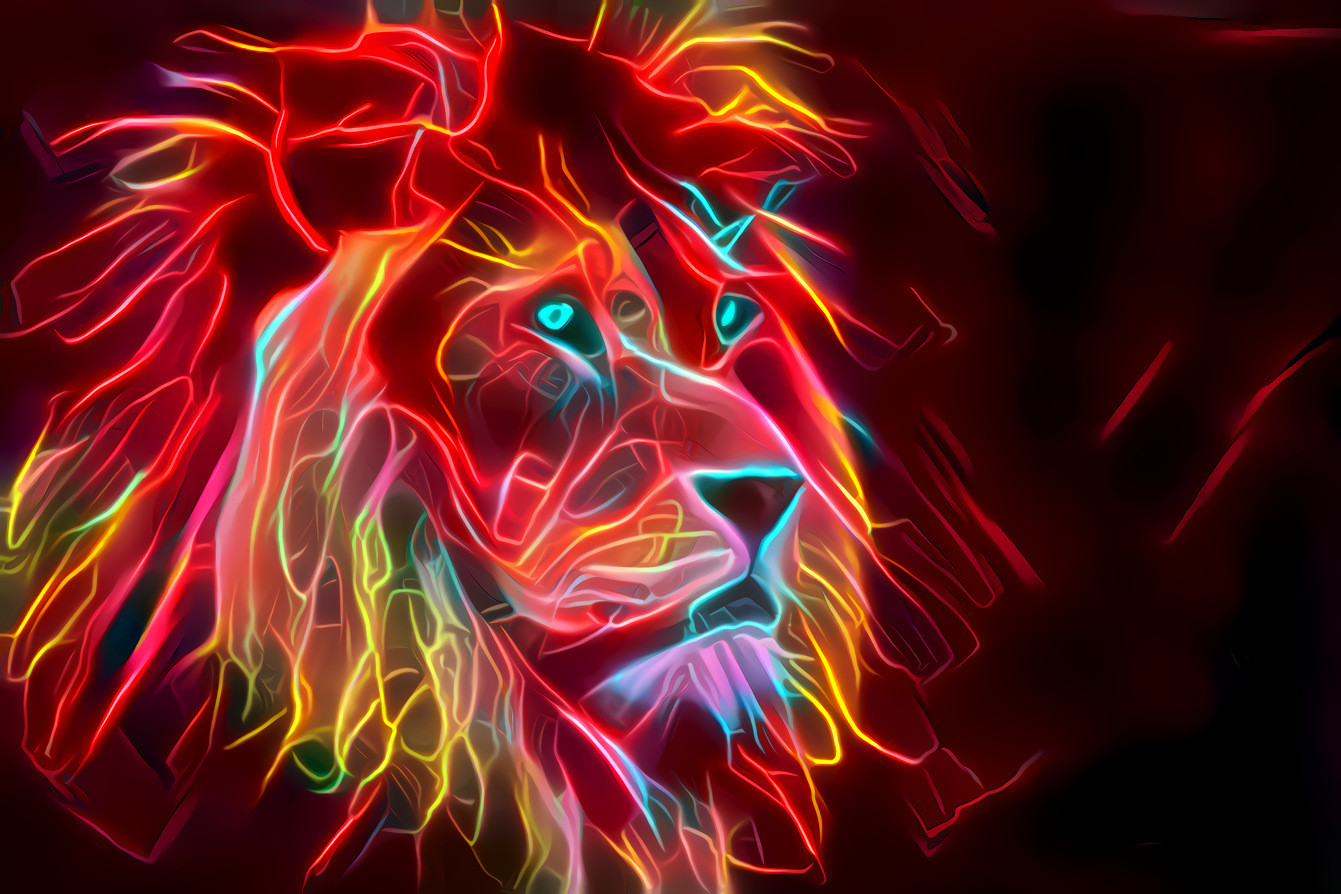 Neo the Lion