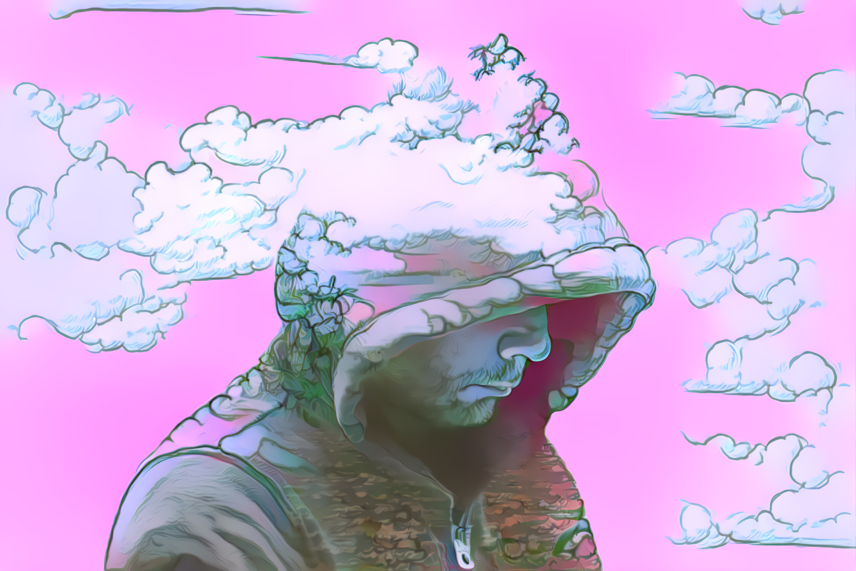 Head in the Clouds