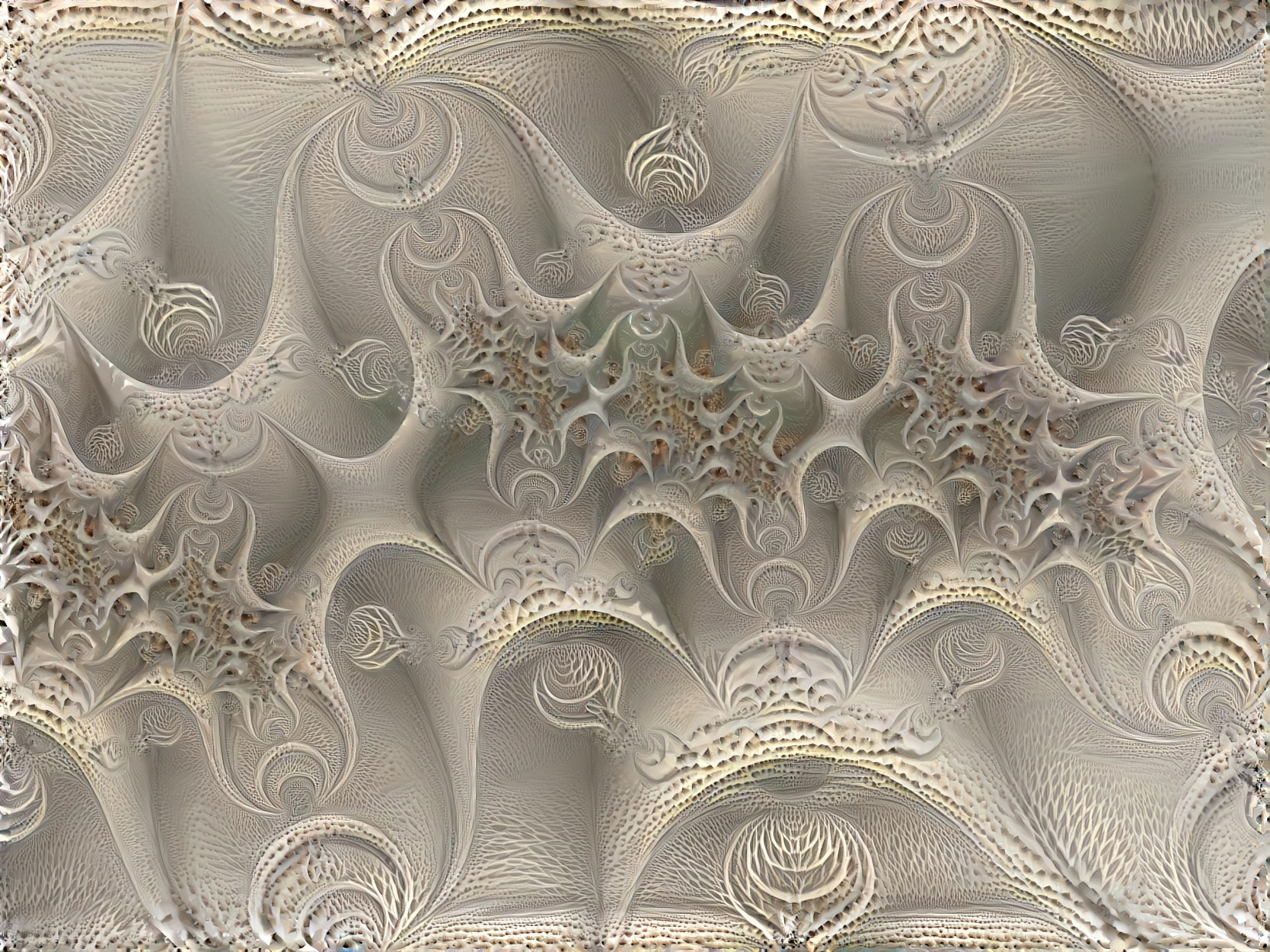 White Fractal