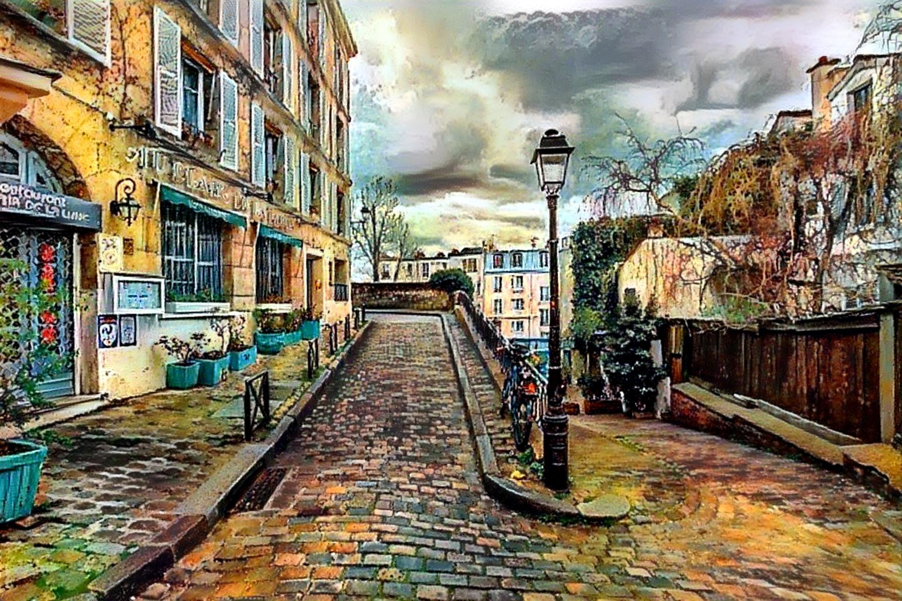 Montmartre Paris