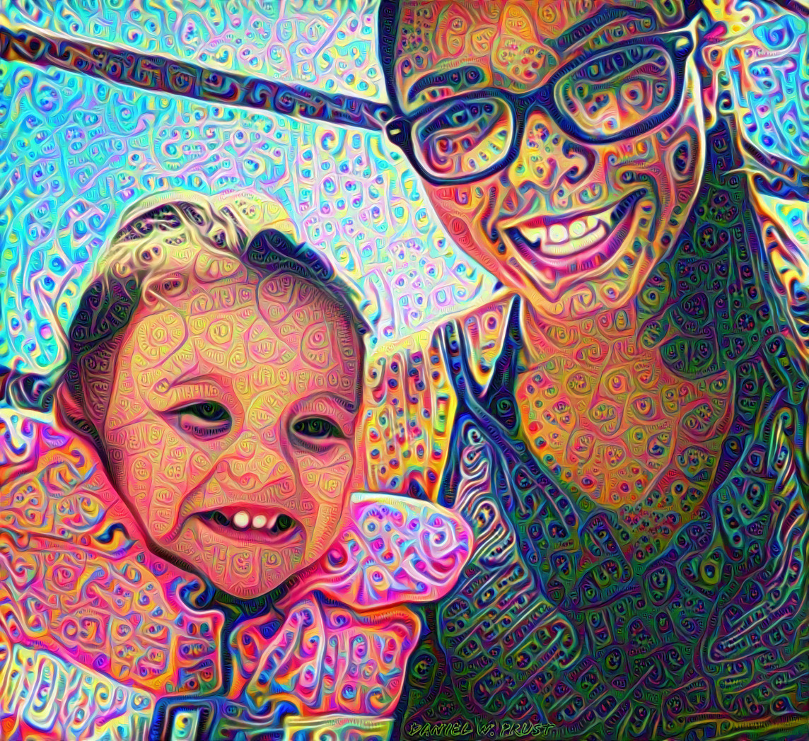 My Sister and Niece <3 - Daniel W. Prust Dream Art