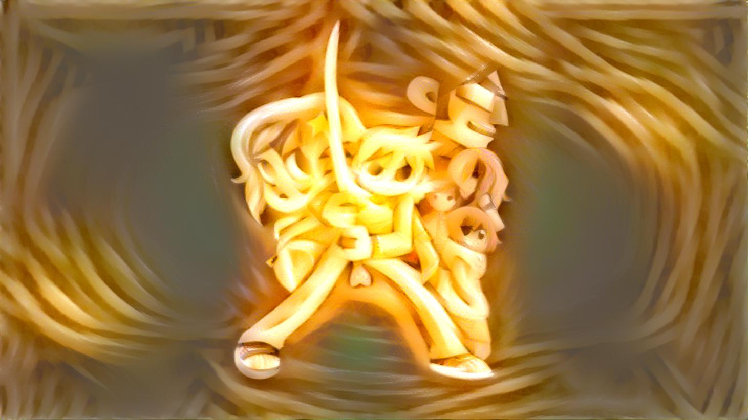 Spaghetti #538