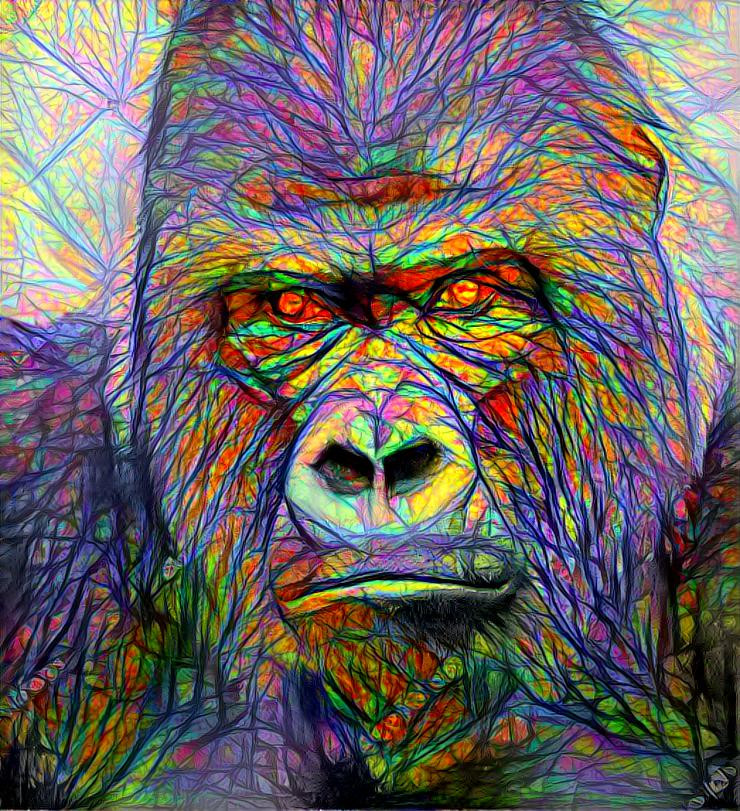 sparkle ape