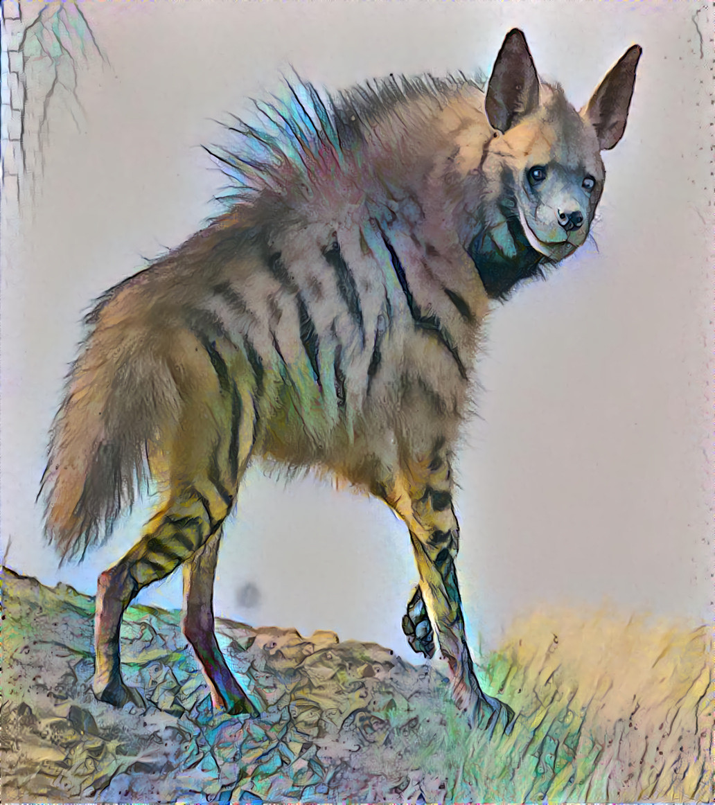 hyena