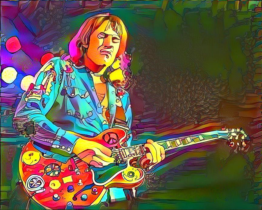 Alvin Lee - Ten Years After