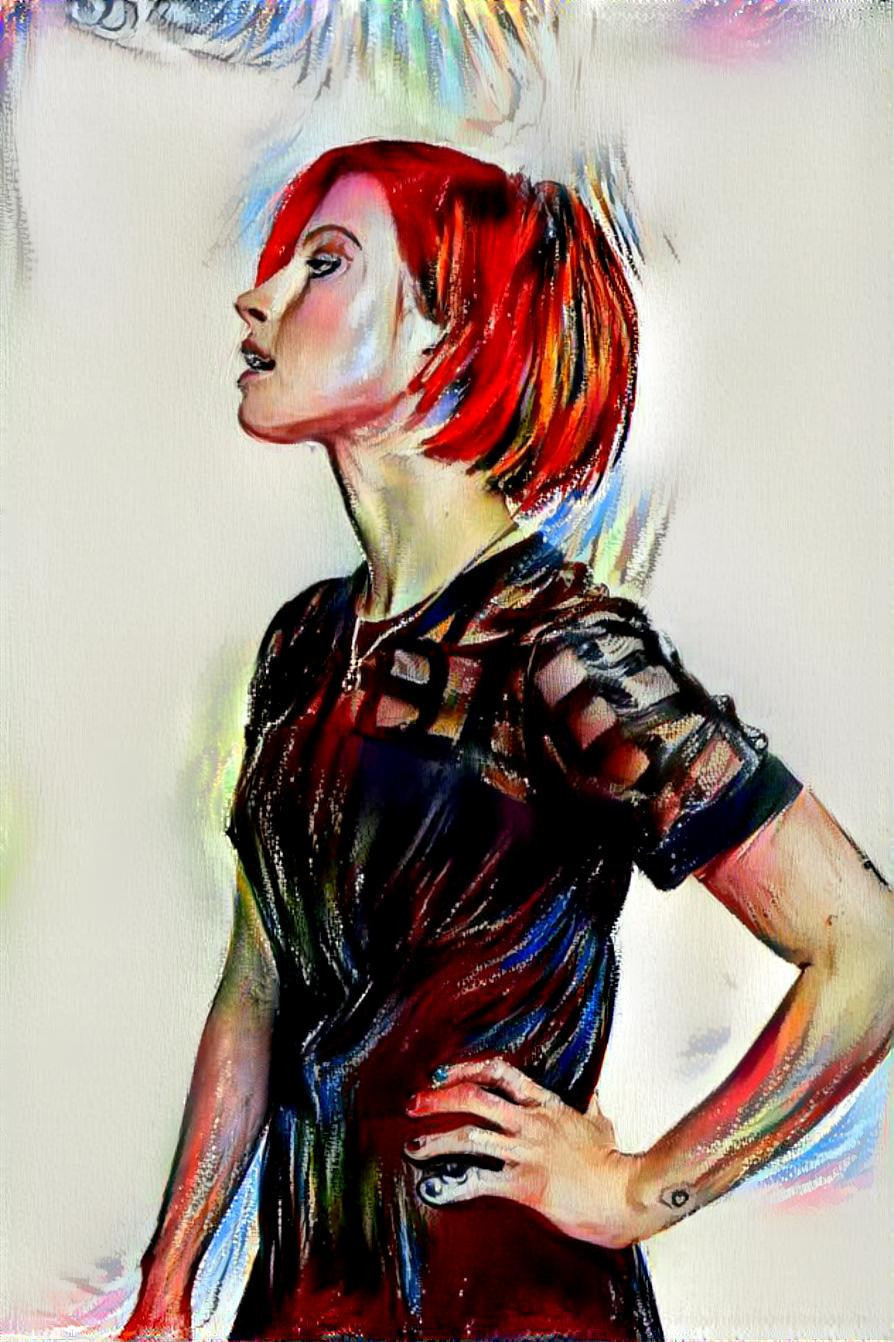 Hayley Williams