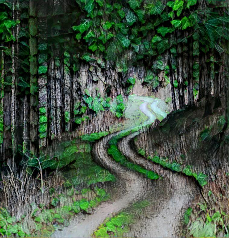 Rustic Trail