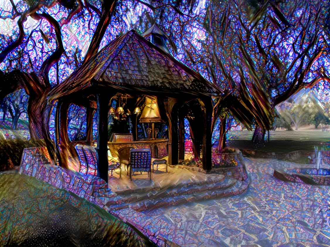 Spirit Gazebo