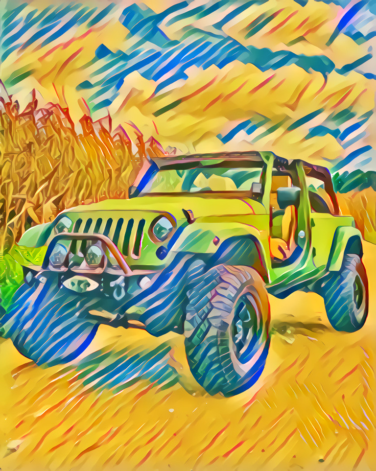 Jeep - Field