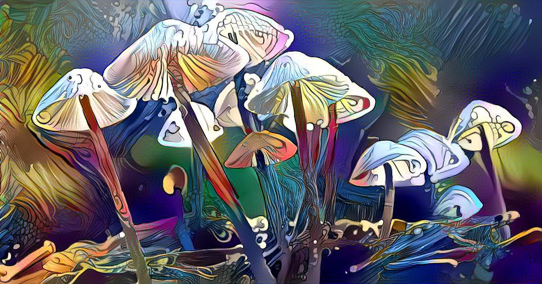 Mushrooms 