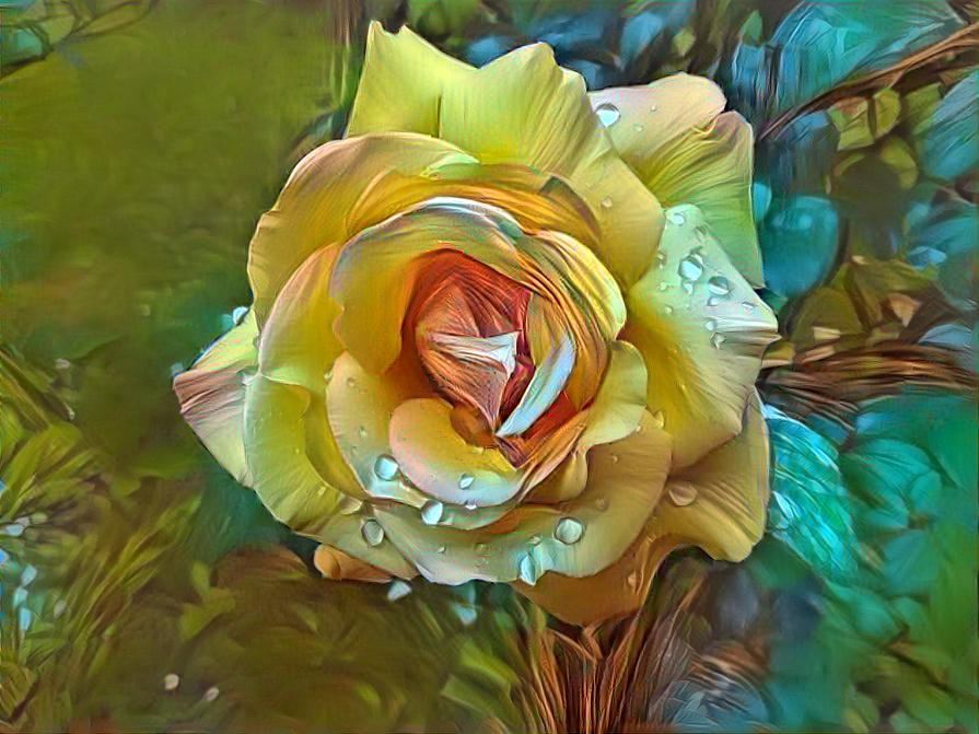 A Rose