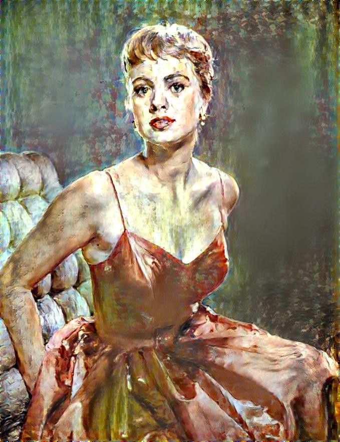 Shirley Jones