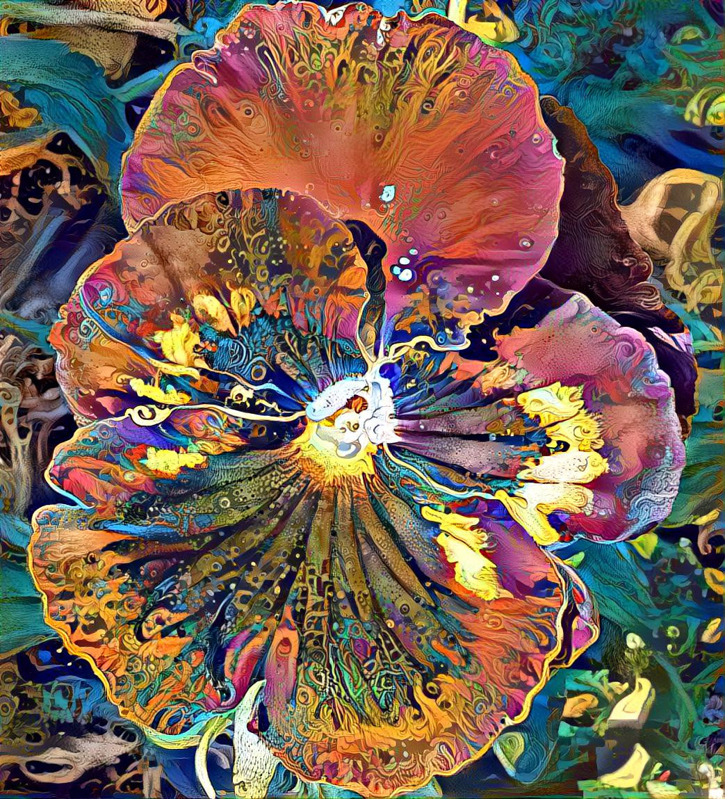 Pansy Fantasy