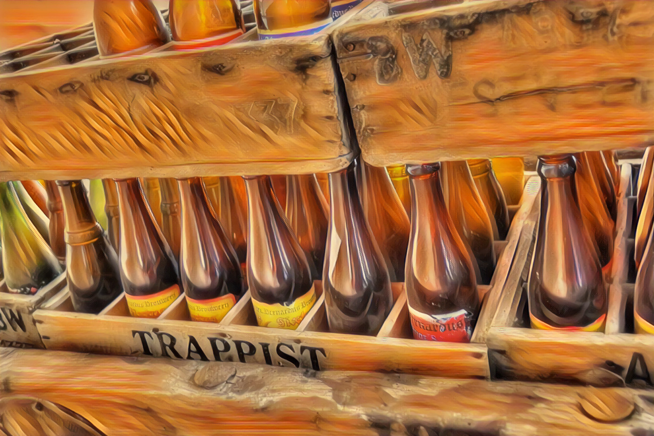 Trappist Beer