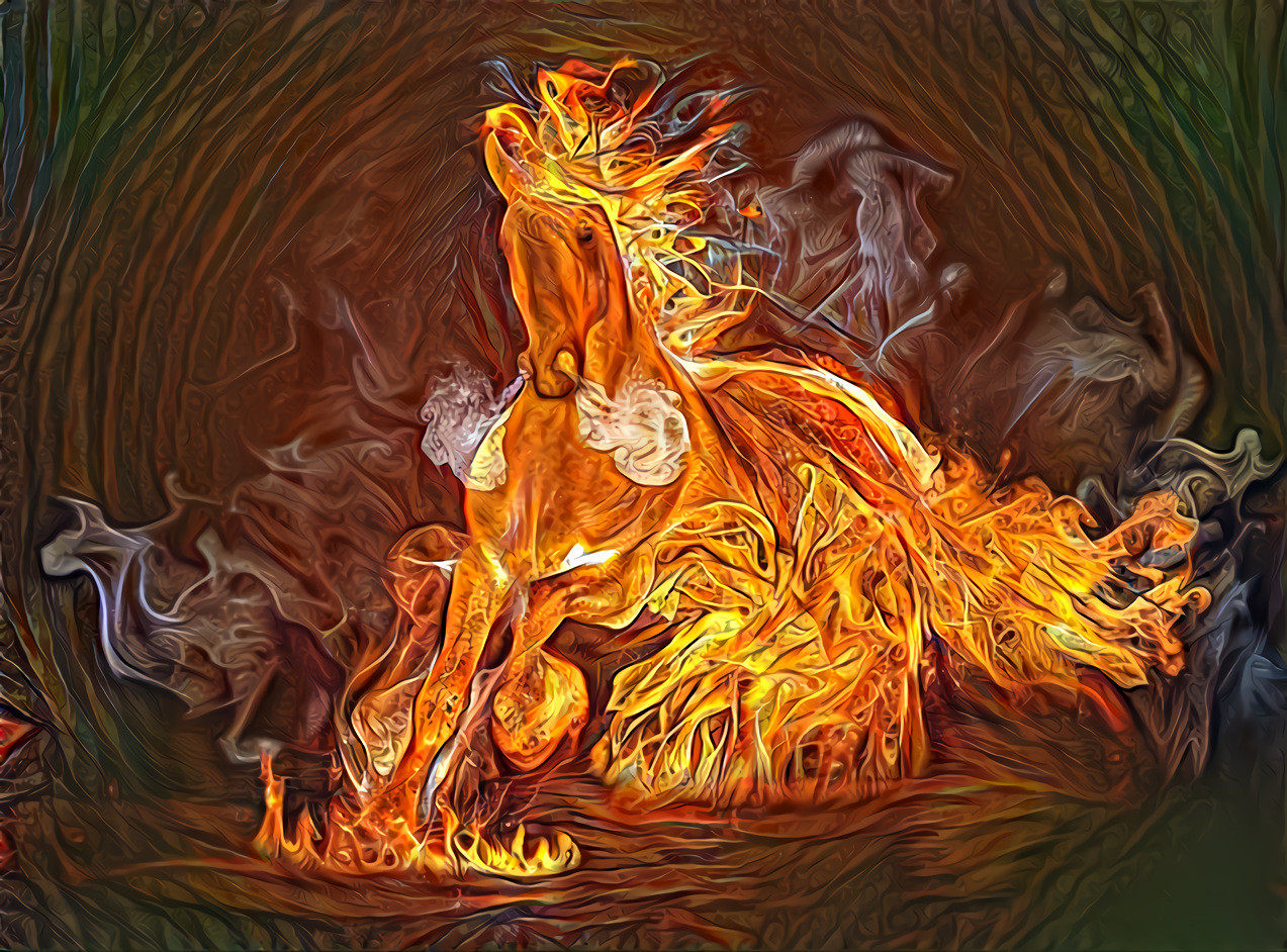 Fire Horse