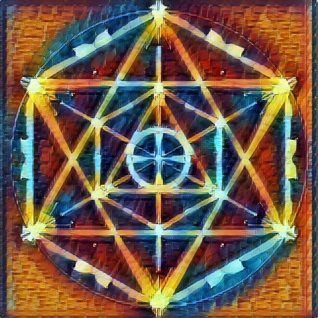 Sacred geometry