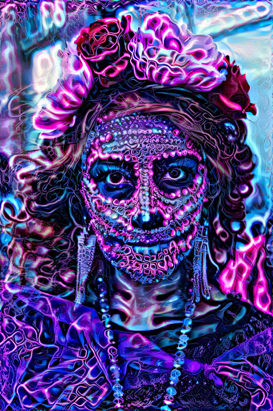 Dia de muertos