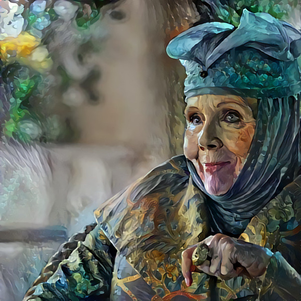 Olenna Tyrell