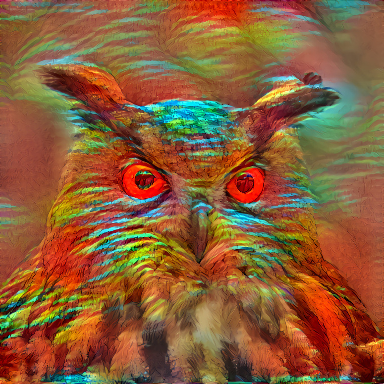 Spectral Owl