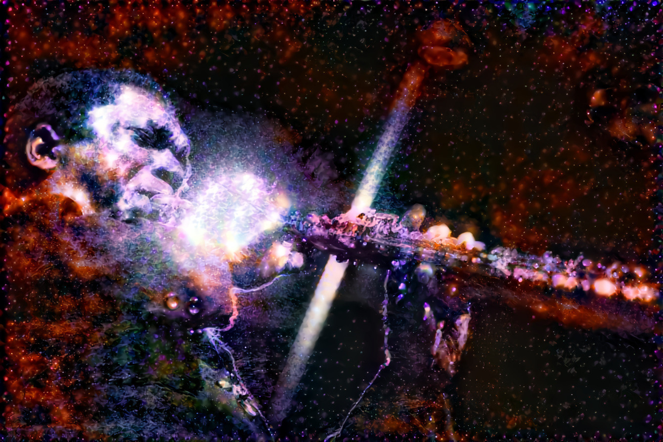 John Coltrane