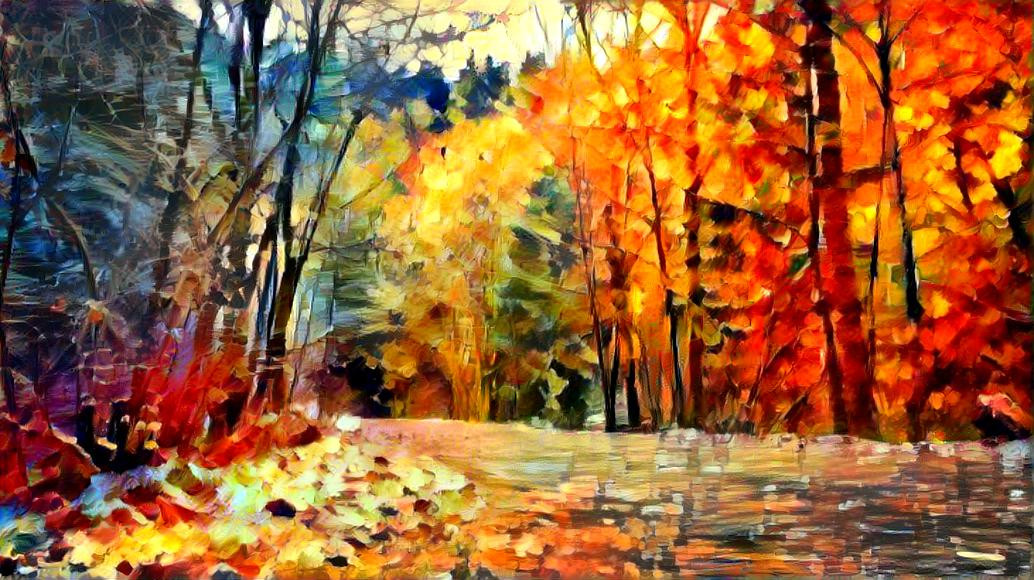 Impressionist Fall