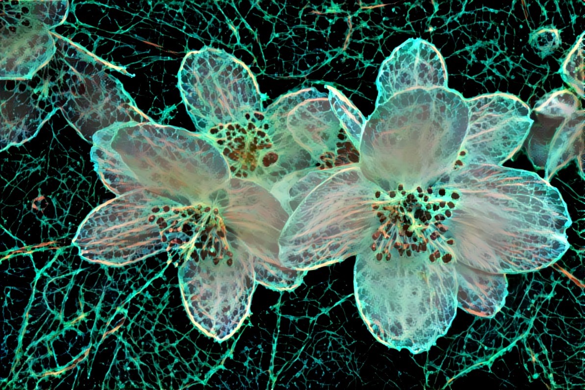 Philadelphus 2 neurons 2