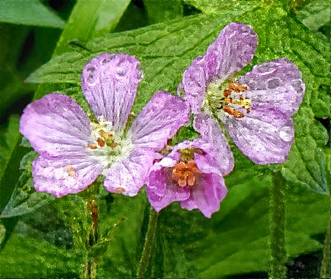 Wild Roses