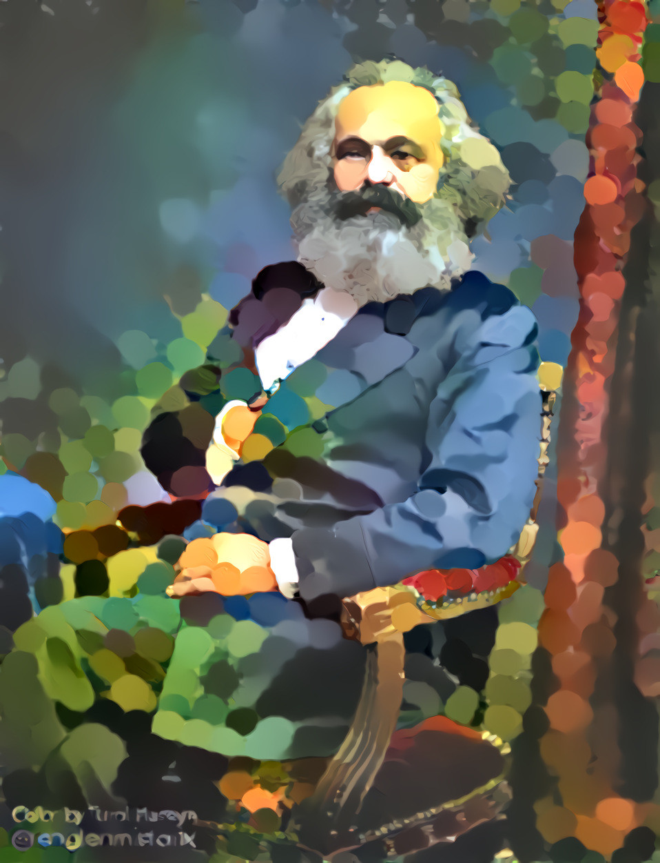 Blobby Marx