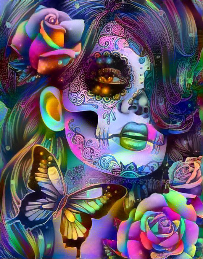 Dia de los muertos