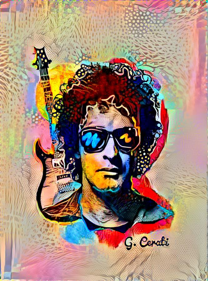 Gustavo Cerati