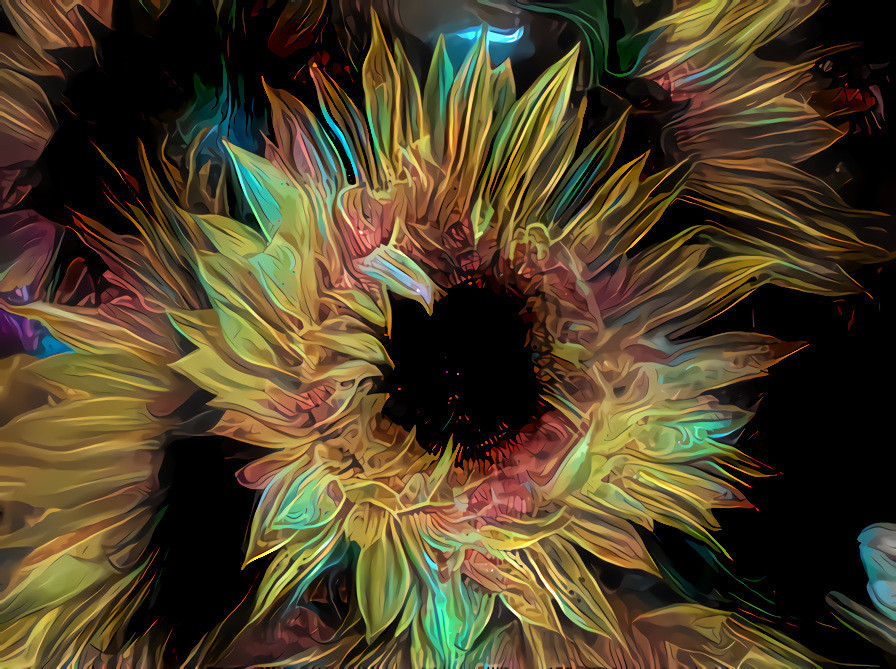 Sunflowers #2