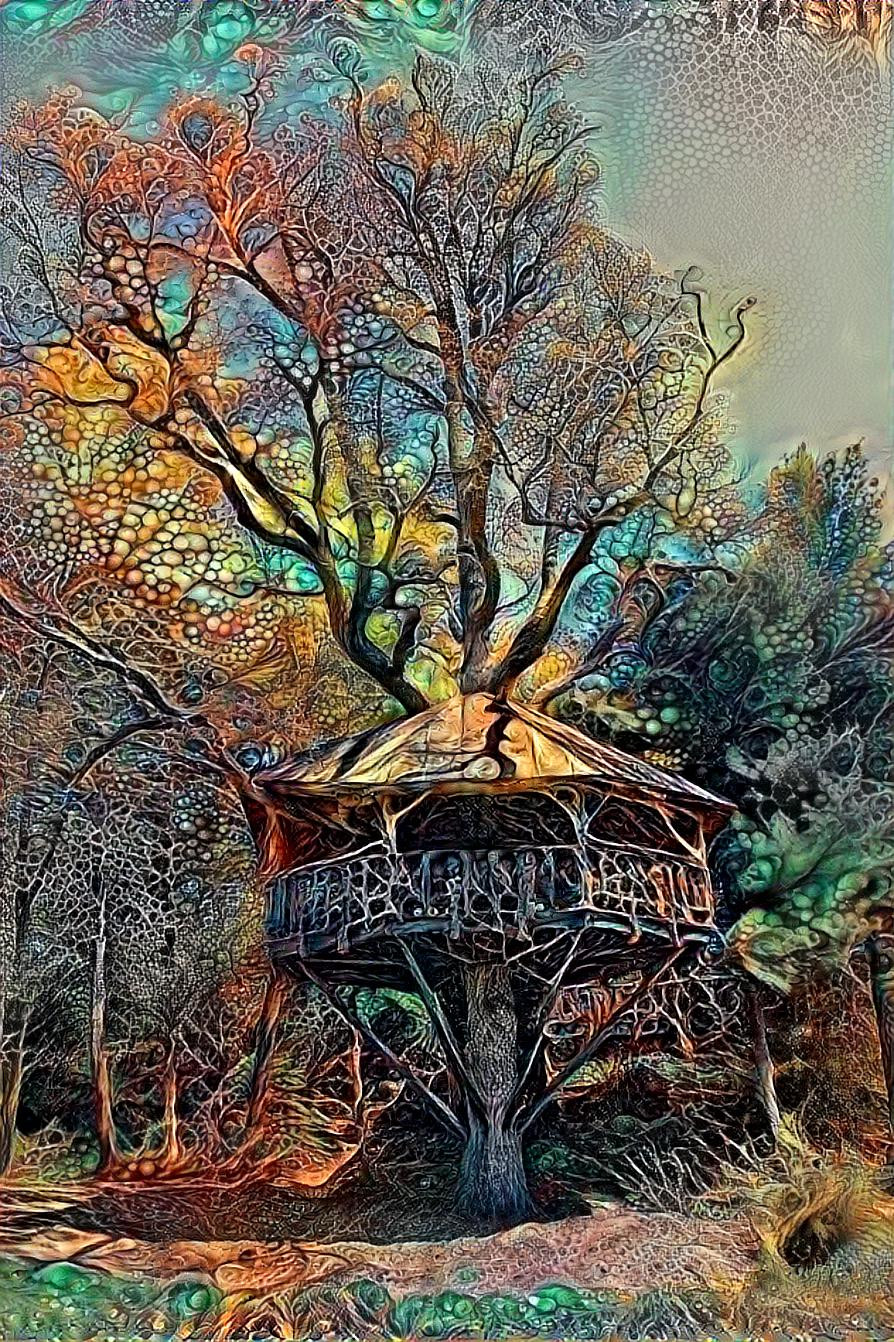 treehouse