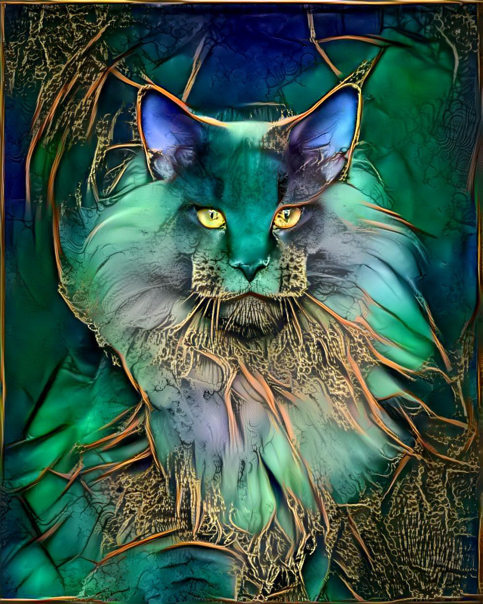 Maine coon