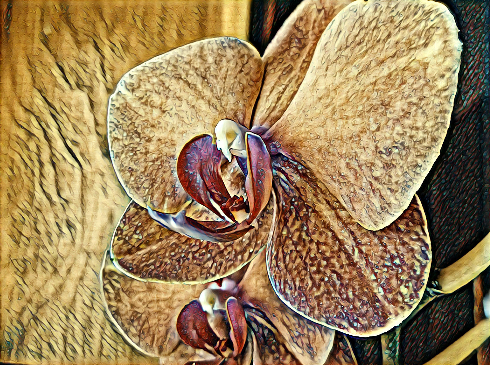 Orchid #17