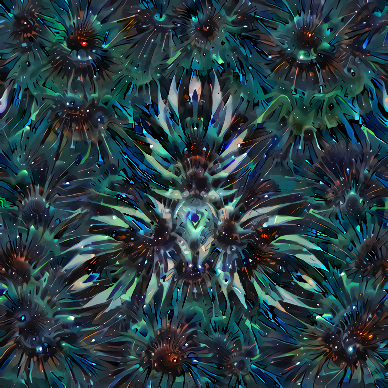 Space Anemones