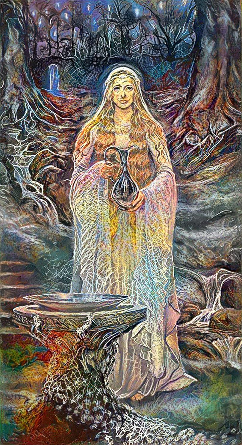 The Mirror of Galadriel