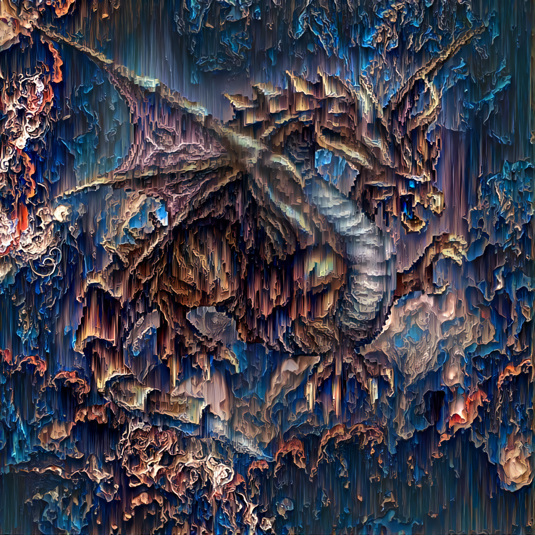 Dragon from Final Fantasy VI