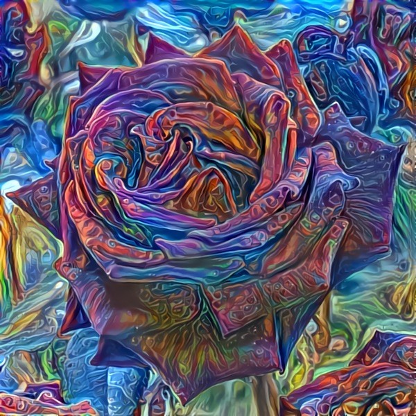 Dream Rose