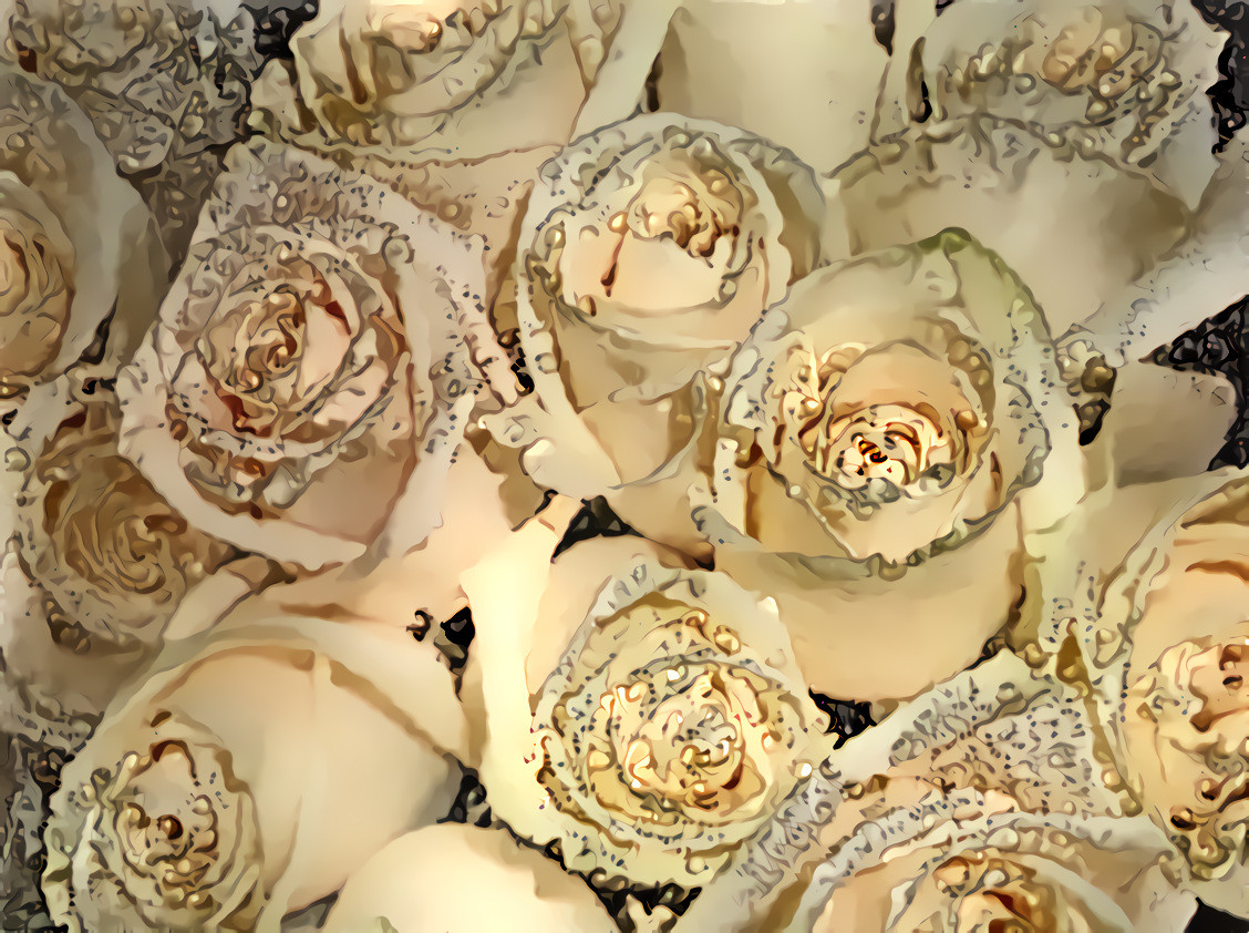 Pale Roses #1