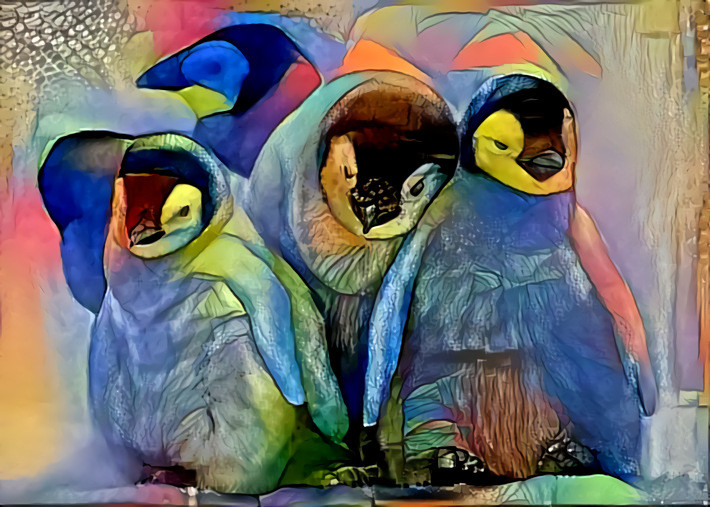 Penguins