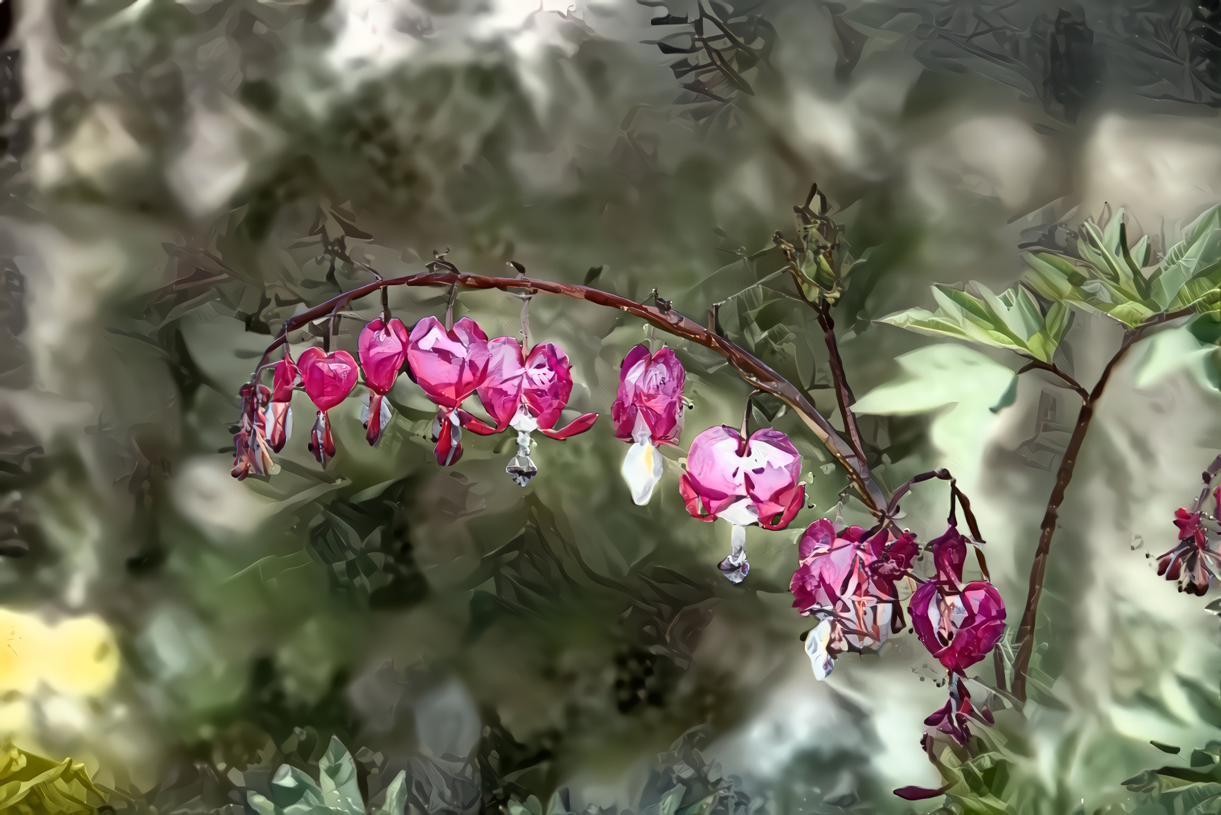 Bleeding Hearts