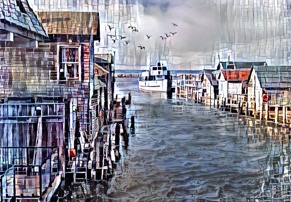 Harbor