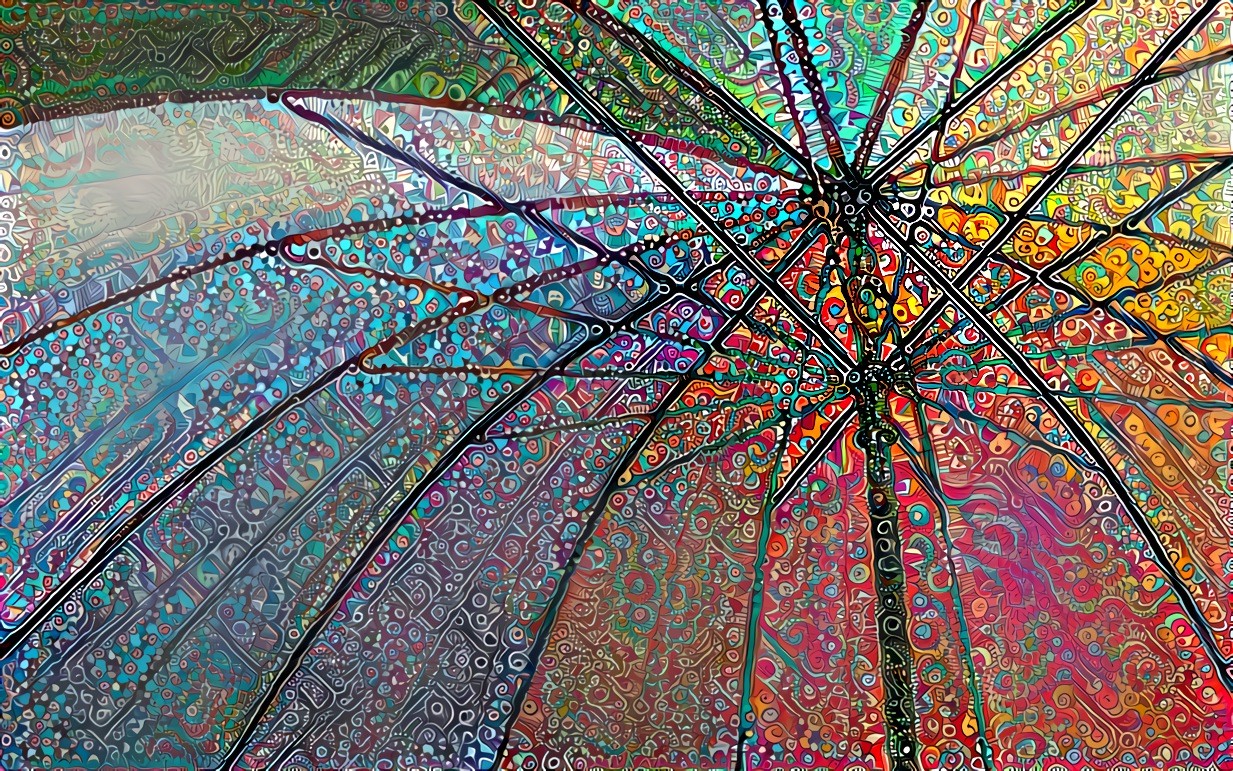 Umbrella Pattern